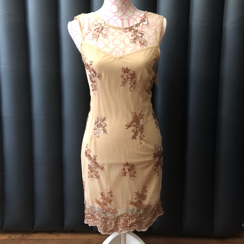 Alythea rose dress. 👗